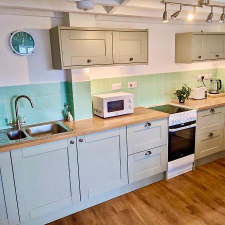 2 Stable Cottage, Llanbethery Llancarfan Zewnętrze zdjęcie
