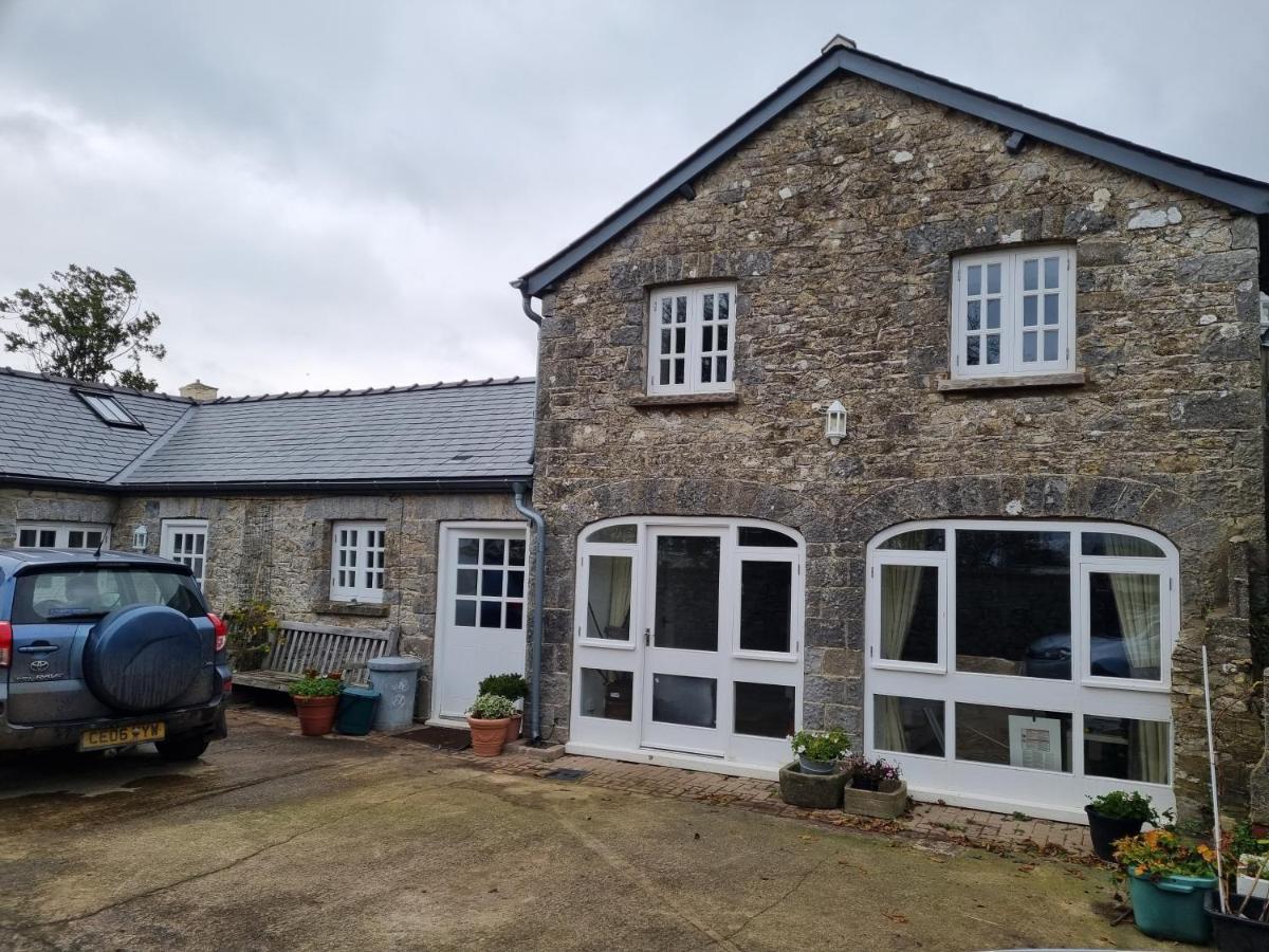 2 Stable Cottage, Llanbethery Llancarfan Zewnętrze zdjęcie