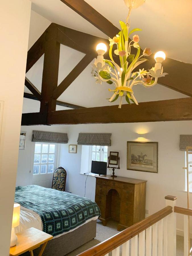 2 Stable Cottage, Llanbethery Llancarfan Zewnętrze zdjęcie