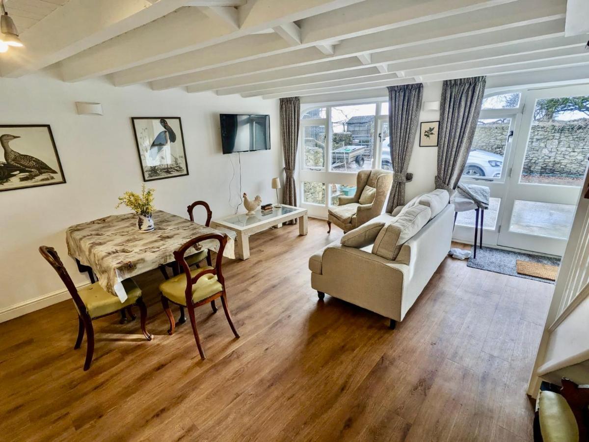 2 Stable Cottage, Llanbethery Llancarfan Zewnętrze zdjęcie