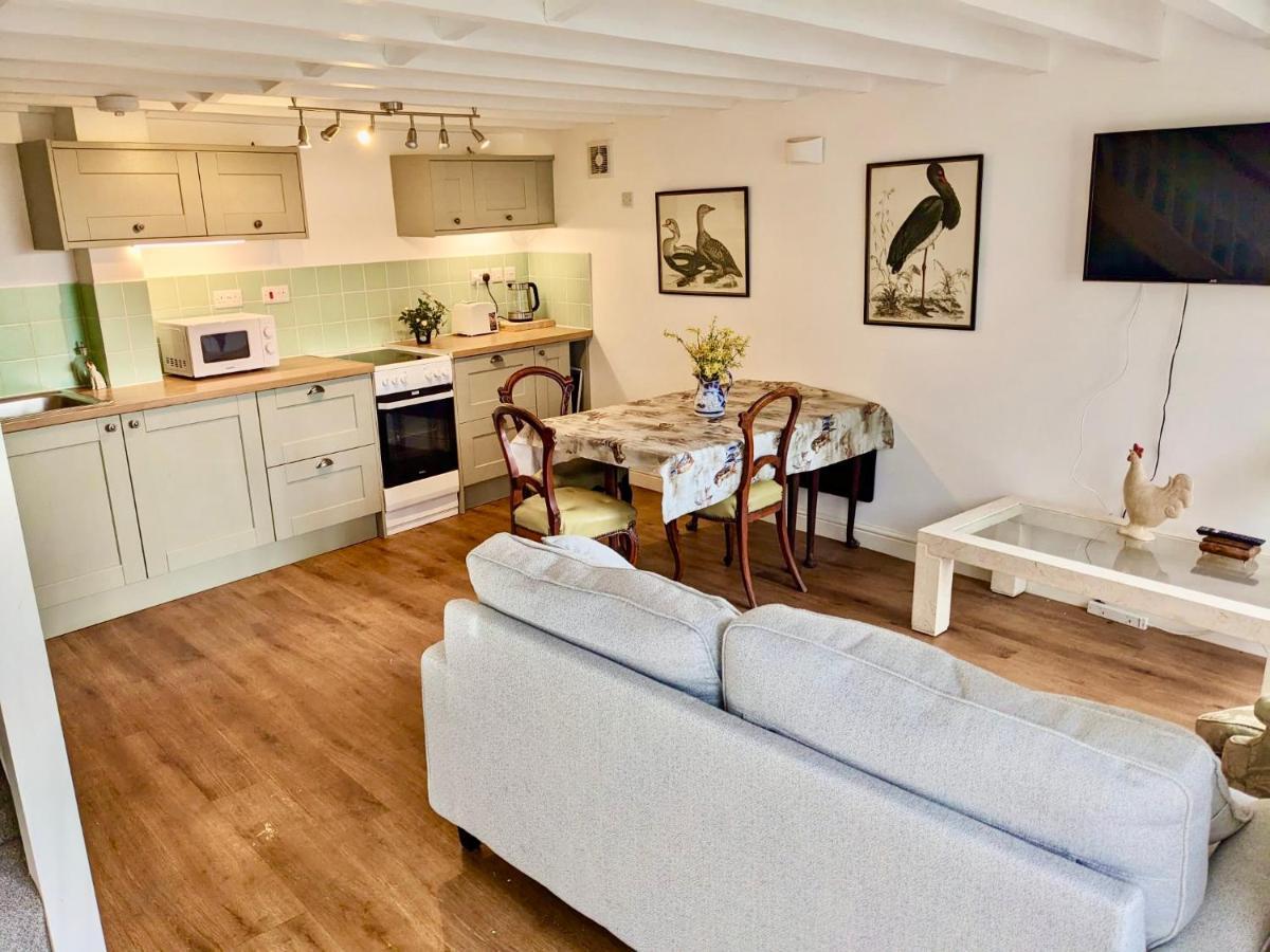 2 Stable Cottage, Llanbethery Llancarfan Zewnętrze zdjęcie